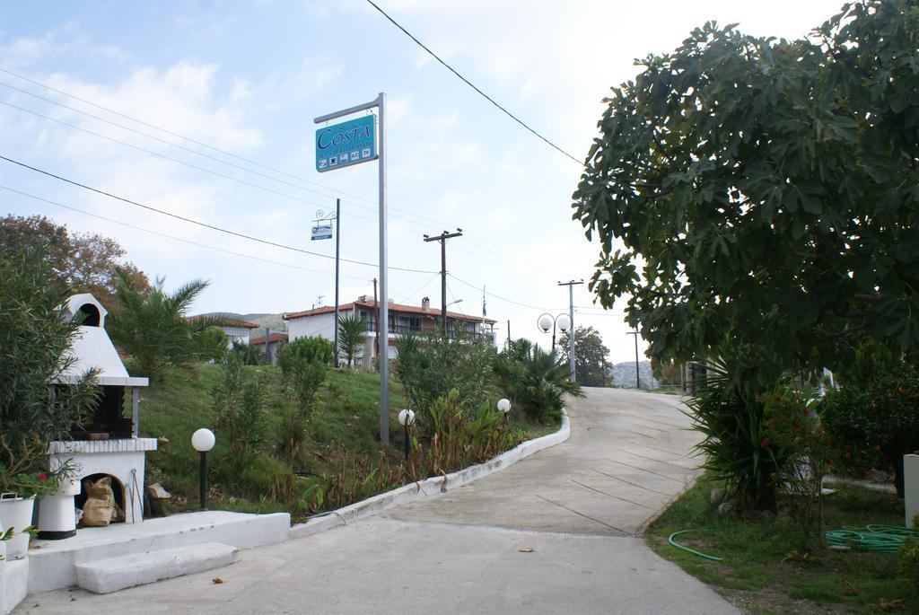 Studios Costa ปอร์โตกูโฟ ภายนอก รูปภาพ